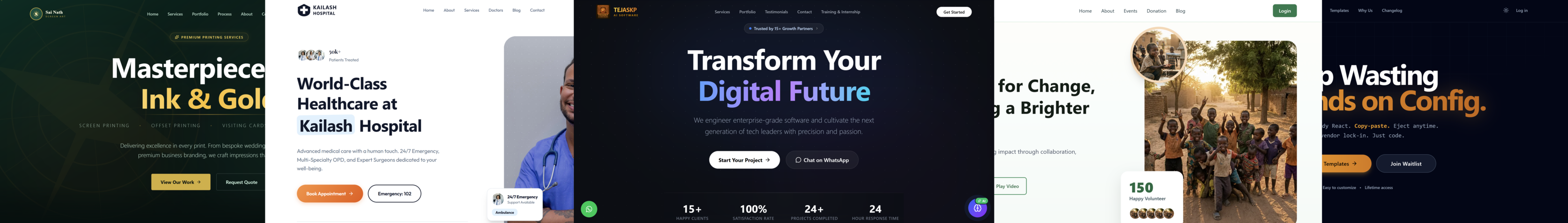 Featured Projects